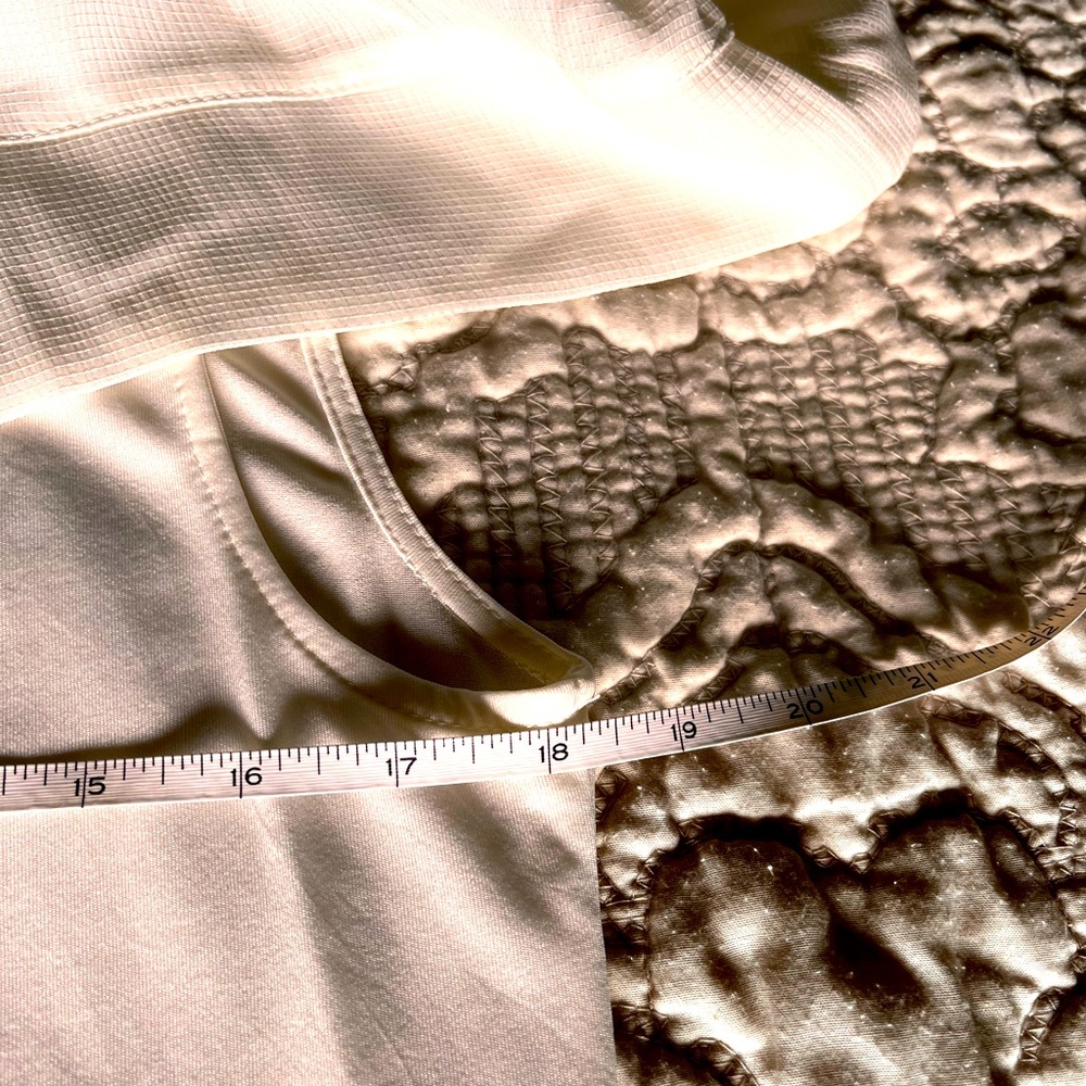 NWT Rose + Olive Kimono Tunic Style cream ivory blouse - Picture 5 of 8